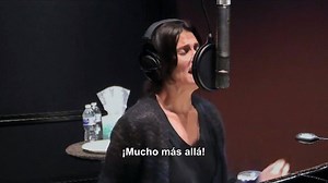 "Cada melodía, cada ritmo y cada letra se sentía maravillosa". - Idina Menzel. #Frozen2 🍁 ¡Solo en cines! | Walt Disney Studios