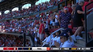 Ryan Helsley becomes just the second Cardinal in franchise history to record 30 saves before the All-Star Break! 🔥 | St. Louis Cardinals