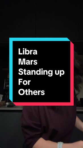Mars in Libra that can find it easier to stand up for others than for themselves #astrologytips #libra #mars @Solar Flare Astrology