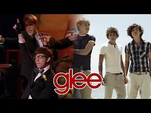 Glee & One Direction - What Makes You Beautiful