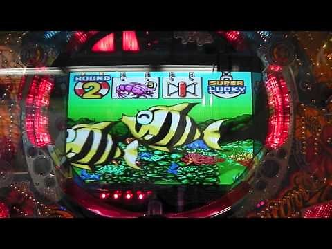 パチンコ 新台 海物語３Ｒ 動画