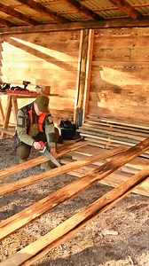 39K views · 992 reactions | Making a Door in the forest #build #shelter #bushcraft #outdoor | Mack Solis | Facebook
