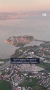 German tourist lake hosts UN peacekeeper training