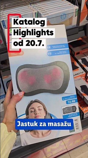 TJEDNI FAVORITI - Katalog highlights od 20.7. | Lidl Hrvatska
