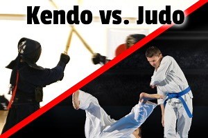 Kendo vs. Judo: Key Differences | Dojo Life HQ