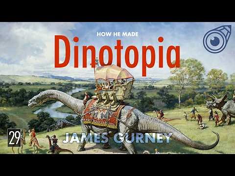 Exploring Dinotopia: A Journey Through the Land Where Dinosaurs and Humans Coexist