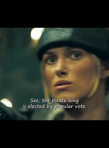 Pirates of the Caribbean: The Brethren Court - Vote for the Pirate King