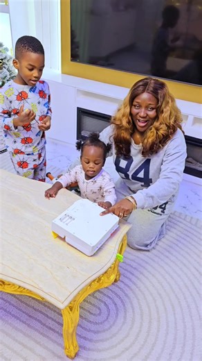 Learning to Use New Toys: Birthday Gift from Wosiwosi