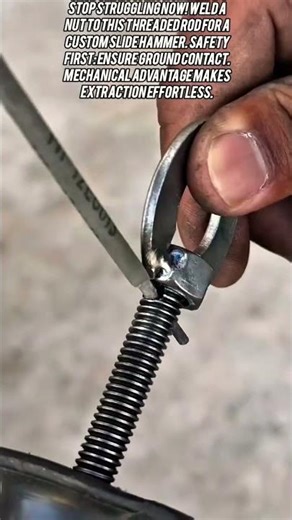 ​Genius DIY Tool Every Welder Needs#Welding #DIYTools #WorkshopHacks #Metalworking #Engineering#diy