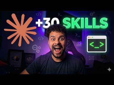 Don't know much about marketing? This skill from Claude Code will solve that! (100% FREE)