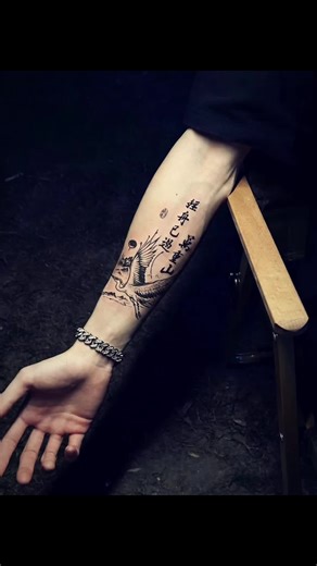 INKFUSIONX Waterproof Herbal Temporary Tattoo Stickers