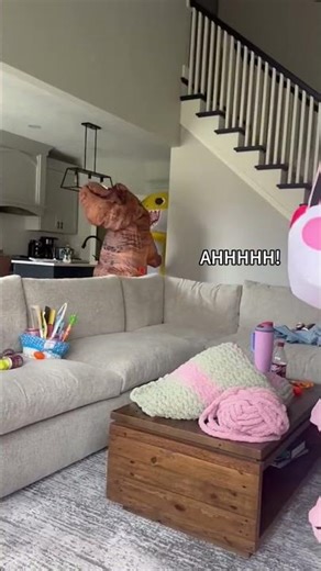 Funny inflatable costumes #funny #prank #fyp #funnyvideo #foryou #trending