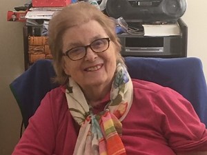 Nursing Home Residents, Staff Roll Up Sleeves In Port Washington