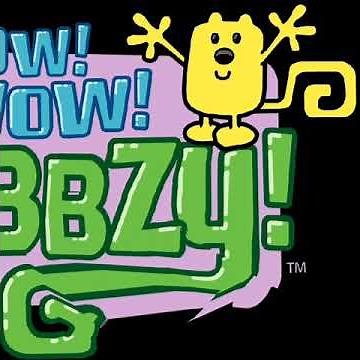 Wow Wow Wubbzy Theme Song Instrumental 0.8x Pitch