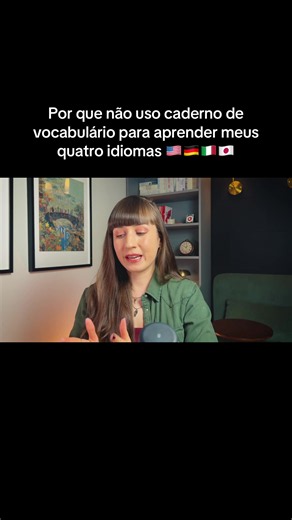 Flashcards para Aprender Idiomas: Minha Estratégia