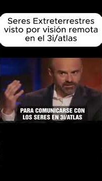 REMOTE VIEWING REVEALS IMPORTANT DATA FROM 3I/ATLAS