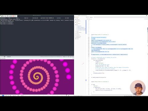 Controling Data Visualization Layouts with Blueprints