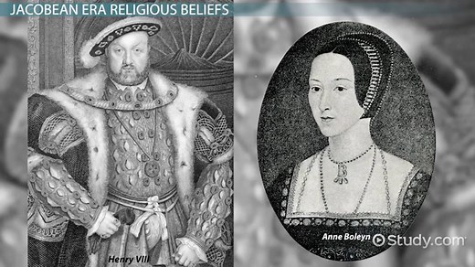 Jacobean Era: Religion & Beliefs