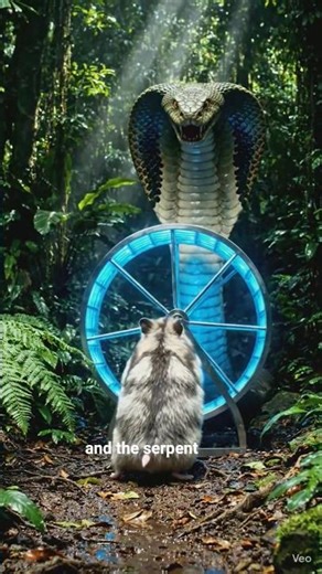 Cobra Snake vs Rat: Deadly Venom Strike & Epic Hunt! 🐍💥