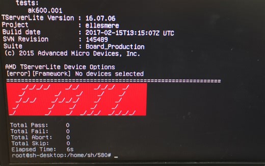 RX580 测试 显存定位软件 A卡测试软件