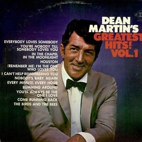 Dean Martin - Dean Martin's Greatest Hits! Vol. 1