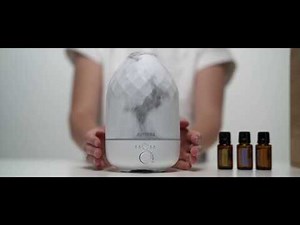 doTERRA Diffuser | NEW Volo Marble and Onyx Diffusers