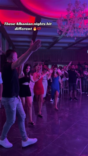 Experience the Magic of Albanian Nights