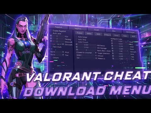 Valorant Hack [2026] | Free Valorant Cheat | AIM & Radar & ESP Included | Undetected