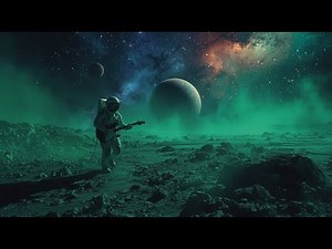 Lost Frequency... Psychedelic Space Rock ✦ Ambient & Chillout Mix to drift away