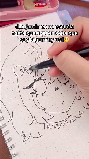 #art #drawing #gumdess #anime #sketchbook