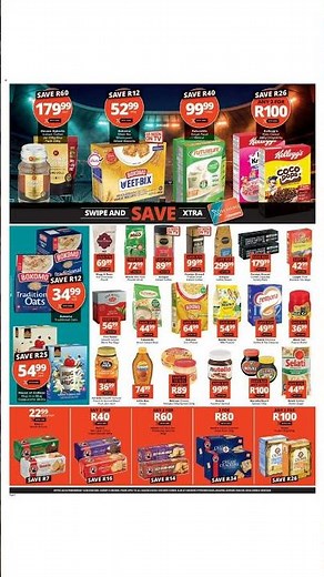 Checkers Specials 15/06 - 21/06