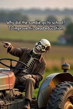 Zombie Jokes 101