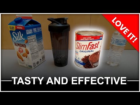 SlimFast Meal Replacement - Quick Review