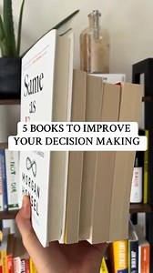 2.2K views · 12 reactions | These 5 books will sharpen your thinking,...