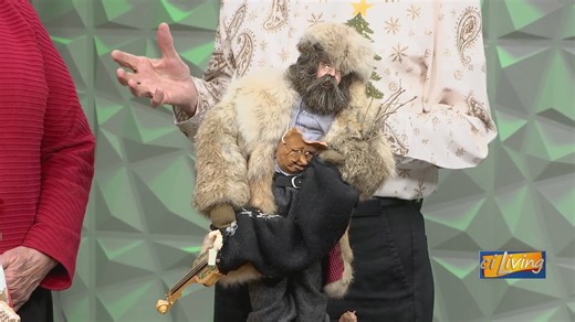 The Real History of Santa Claus! | Dine With a Doc Shares Fascinating Holiday Facts