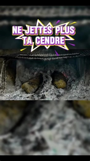 La cendre et ses surprenantes utilisations