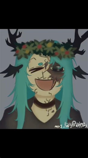 Inspired by like a broken mask trend #fypviralシ #mrs_w3irdc0r3 #roblox #analog #uncannyvalley