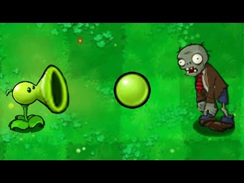 I Accidently Modded Plants vs Zombies...