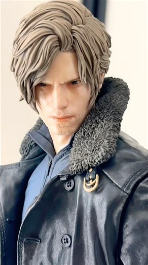 CFB - Leon S Kennedy (Resident Evil - Requiem) レオン・S・ケネディ (バイオハザード レクイエム)
