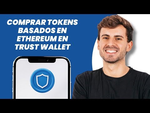 How to buy Ethereum-based coins in Trust Wallet