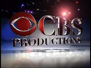 CBS Productions Logo (1999-2016) [4:3]