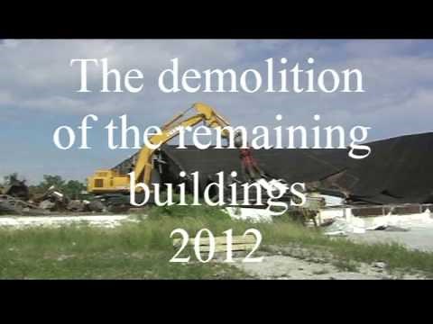 Demise of Indiana Glass Co.