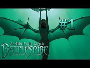 Part 1 - Entering the Battlespire | An Elder Scrolls Legend: Battlespire Full Playthrough