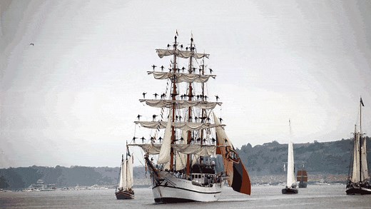 Sail Boston 2026: Countdown to the Parade of Sail