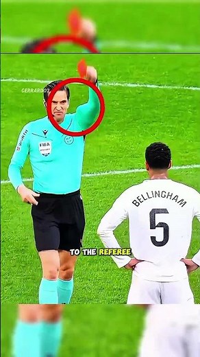 No Mercy! Instant Red Cards 😤🟥