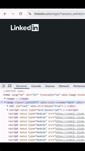 Cache clear in chrome #tech #chrom #cache