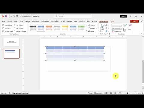 How to rotate text 90 degrees in PowerPoint table without