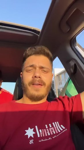 Casual Conversations Inside a Car with Friends