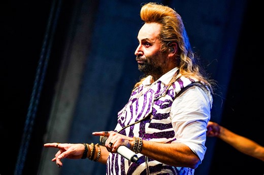 'Vieze Jack' zorgt voor breuk in showbizzhuwelijk, maar wie is hij eigenlijk?