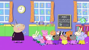 Peppa Pig Official Channel _ Peppa Pig's Simple Science Class